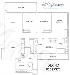 Treasure at Tampines (D18), Condominium #592041221